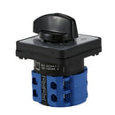 AC 440V 240V ON/OFF/ON Universal Change Over Rotary Cam Switch O9F6