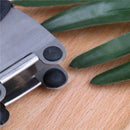 Stainless Steel Pot Pan Holder Spatula Clip Spoon Rest Pot ClipKitchenUtensiLJ
