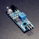 10pcs New IR Infrared Obstacle Avoidance Sensor for Arduino Smart Car Robot