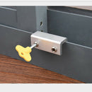 Protecting baby safety security window lock child safety lock M&