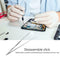 Metal Steel Flat Pry Bar Disassembly Rod Repair Opening Tool for iPad Phone