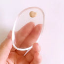Makeup Foundation Silicone Puff Powder Smooth Beauty Make up Paff