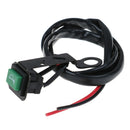 Electric Bicycle Horn Signal Switch Button Motorcycle Scooter Bike H â„–#