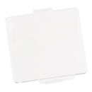 Clear BM-10 Plastic LCD Monitor Cover Screen Protector for Nikon D90 DSLR