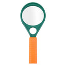 Light Handheld Magnifier Reading Map Newspaper Magnifying Glass Jewelry