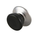 Cookware 3 Pieces Replacement Kettle Pot Lid Plastic Knob Black X9V1