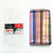 12 Mixed Pack Womens Classic Soft Handkerchiefs Plaid  Square Kerchief
