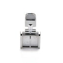 Zipper Foot 2 Sides Sewing Machine For Brother Janome Singer Snap-on Models LJ
