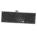 Keyboard for Toshiba P850 P855 P870 P875 L850 L855 L870 L950 US Black