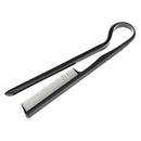1 Pc Styling Combs Tool Haircut Straightening V Shape Black Color Comb Clip