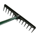 Glass Fiber Multifunction Easy Install Golf Rake Retrieve Ball Gardening Tools