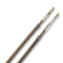 Stainless Steel Grinder Soft Flexible Shaft Axis Adapted to Electric Drill