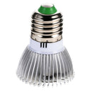Grow Light Bulb, 10W E27 Hydroponic Plant Grow Lights for Greenhouse and