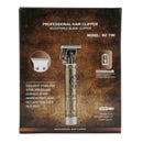 Hair Clippers for Men, Electric Professional T-for OUTLINER Grooming USB