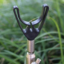 Stand  Carp Rod Coarse Fishing Tackle Grips Buttocks Pod