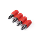 Angled Screwdriver 3 Way Angled Head 4 Bits Screwdriver Head Power Drill Dr