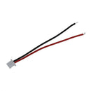 10 x 2 "Single end 2 pin male JST - XH 1.25 - 2 P connection connector cabl