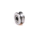 10X 624Vv V Groove Sealed Ball Bearing Vgroove 4 X 13 X 6Mm 2~2.5Mm Deep Bea FT