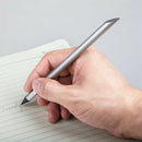 Blue Novelty Cool Undead Full Metal Fountain Pen Luxury Eternal Pen Gift Bo