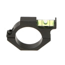 1.18'' 30mm Tubes Bubble Level for Telescope + 1 Piece Screwdriver,Made of