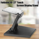 Tilt Mounted Fold Monitor Holder Vesa 10Inch-27Inch Lcd Display Press Scree