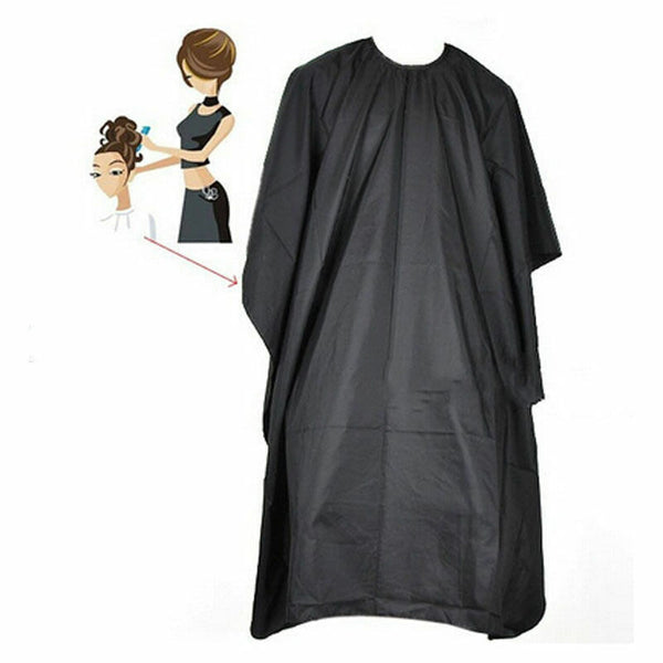 Salon Hair Cut Hairdressing Hairdresser Barbers Cape Gown Cloth SP