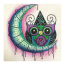 5D DIY Special-shaped Diamond Painting Animal Cross Stitch Embroidery Kit