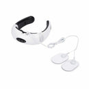 Cervical Neck Massager Physical Therapy Electromagnetic Shock Pulse Pain Relief