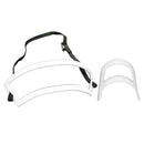 4Pcs Portable Mens Neckline Beard Shaving Template Ruler Shaping Guide Kit