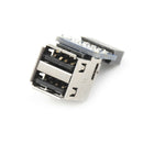 Motherboard 9 Pin USB Pin 2 Layer Type USB 2.0 A Female Ports Adapter ~ï¼ˆ
