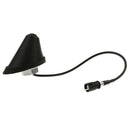 Roof Radio Whip AM/FM Antenna with Base for Cars Universal Fit