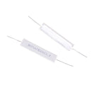 5 Pcs 10W 50 Ohm 5% Ceramic Cement Power Resistor 10 Watt 10W50RJ JR