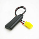Bluetooth Handsfree Car Audio Lead Wiring Audio Adapter Cable for Alfa Romeo