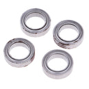 4pcs Metal Double Shielded Bearings (7x11x3 mm) for WLtoys 1/12 Racing Car