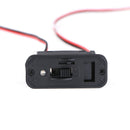 1Pc RC Switch With LED Display JR RC On Off Connectors For Receiver RC AccesBX