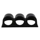 Universal 2"/52MM 3 holes Support Gauge Indicator Tool Car Instrument Cover M9W8