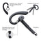 Bluetooth Headset Wireless Earpiece Driver Trucker Headphone Noise Cancelling