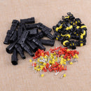 Plug Connector Kit Sealed Electrical Wire Waterproof 20 Sets 2pin Way Automotive