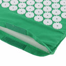Acupuncture Massager Cushion Relieve Back Pain Spike Yoga Exercise Relax Mat Pad