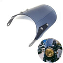 Motorcycle Headlight Fairing Windshield Windscreen Compatible for Triumph B