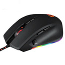 Motospeed V80 Rgb Profissional 5000 Dpi Gaming Gamer Mouse Usb Computer Wri