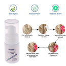 30ML Multifunction Foam Cleaner Clothing Footwear Bags Foam Cleaner Waterless