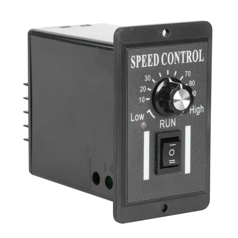 CCM2US DC Motor Speed Controller Positive Negative Rotating Control Switch