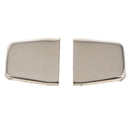316 Stainless Steel Door Hinge with Cover 1.5 x 3.0 inch Marine Boat Hinges