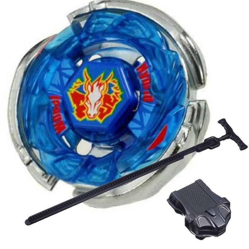 4D Beyblade BB28 Storm Pegasus-Pegasis Metal Fusion Beyblade Rock Spegasis 105RF