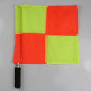 Premier Linesman Flag Football Rugby Hockey Train Referee Flag 3c