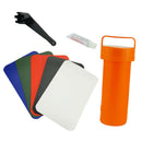 Repair Kit Tool for Inflatable Boat/ Kayak/ Canoe/ Water Toys, PVC Patch, Valve