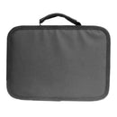 Portable Barber Tools Bag Salon Styling Clipper Comb Scissors Storage Carry Case