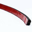 10M Universal Self  Dustproof Window Edge Seal Strip For Car Door Trim
