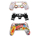 Faceplate Cover + Replacement Full Button L1 R1 L2 R2 Trigger Buttons Controller